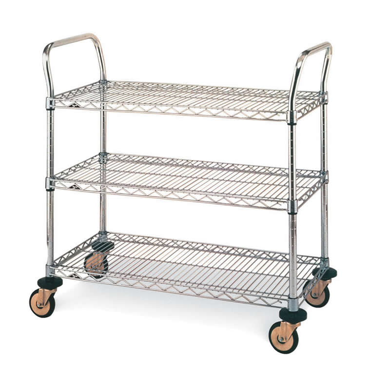 ESD SS Trolley