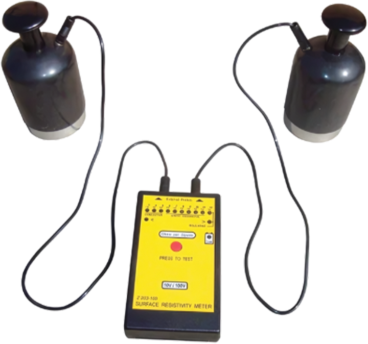 SRM Meter With Probes