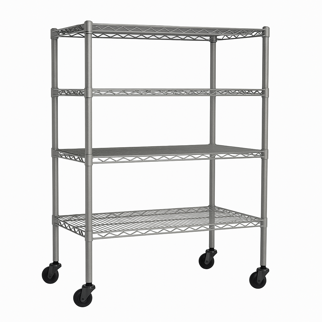 ESD SS Rack