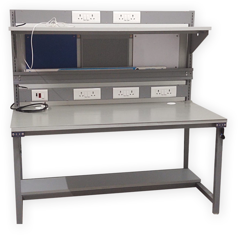 ESD Work Station Aluminum