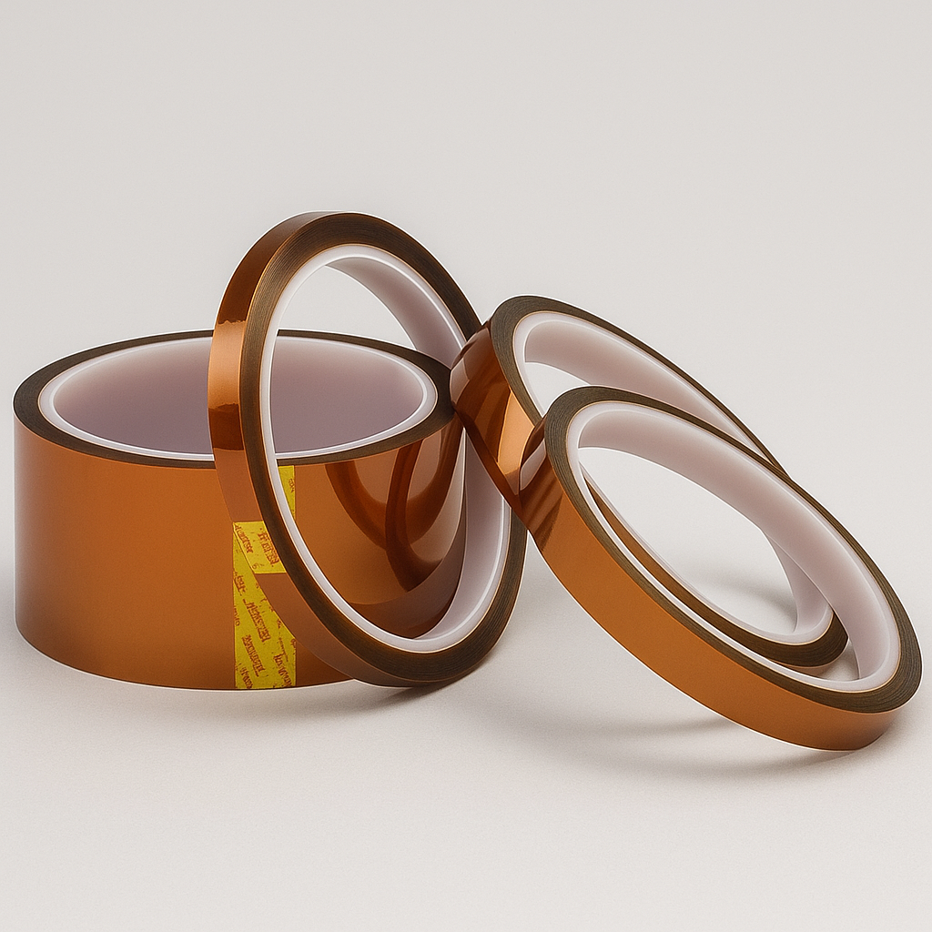 Non ESD Kapton Tape (60Mic)