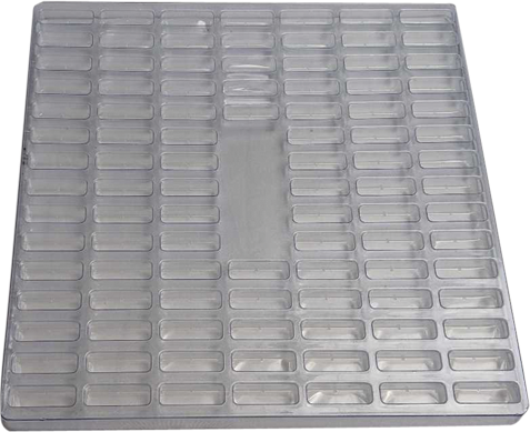 PP corrugated Trays & Bins